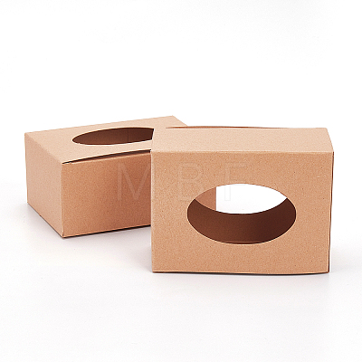 Kraft Paper Box CON-BC0006-52-1