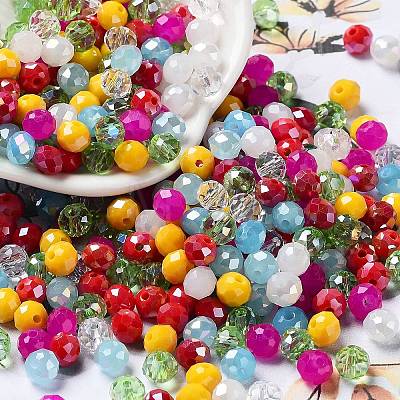 Glass Beads EGLA-A034-SM6mm-29-1