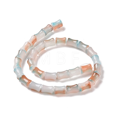 Glass Beads Strands GLAA-G083-01F-1