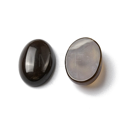 Natural Agate Cabochons G-A029-06-02-1