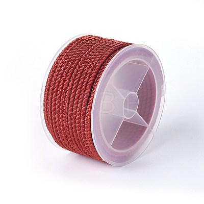 Polyester Braided Cord OCOR-F010-B12-1