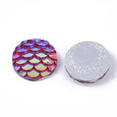 Resin Cabochons X-CRES-T016-005A-1