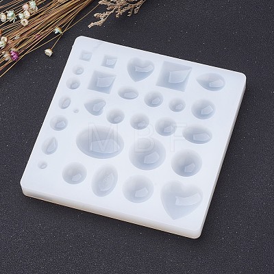 DIY Silicone Molds AJEW-P042-02-1