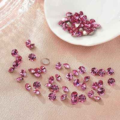 Preciosa® MAXIMA Crystal Round Stones X-PRC-RBSS39-70010-1