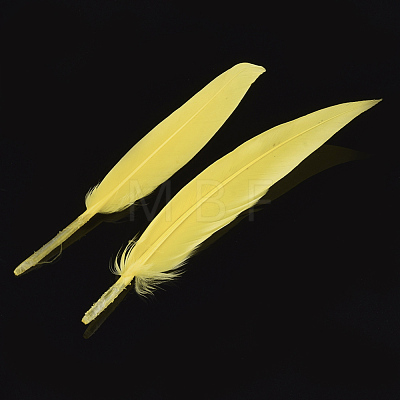 Goose Feather Costume Accessories FIND-T037-01N-1