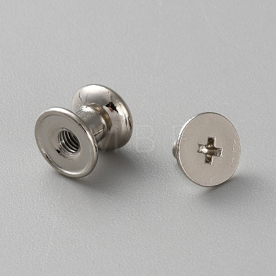 Alloy Jewelry Box Drawer Handles FIND-WH0148-471D-1