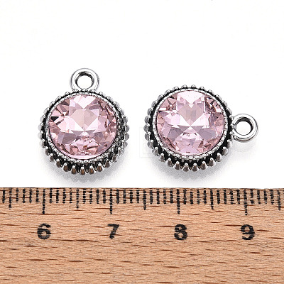 K5 Glass Pendants PALLOY-T090-43P-12-1
