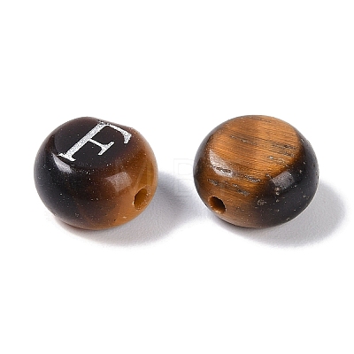 Natural Tiger Eye Beads G-L524-20F-02-1