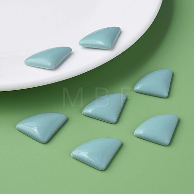 Opaque Acrylic Cabochons MACR-S373-144-A04-1