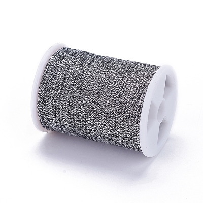 Polyester Metallic Thread OCOR-G006-02-1.0mm-06-1