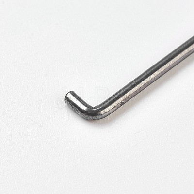 Stainless Steel Felting Needles TOOL-WH0062-02B-1