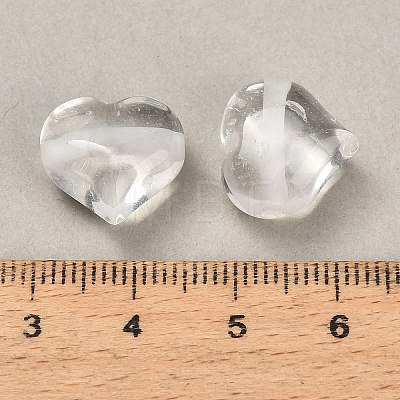 Natural Quartz Crystal Beads GG-CBA4A3B-C36-01-1