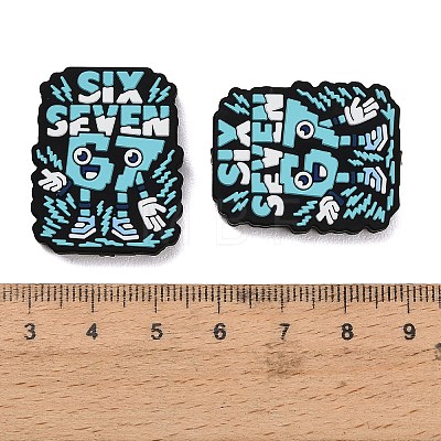 Food Grade Eco-Friendly Silicone Beads SIL-T058-05-1