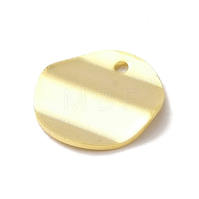 Brass Pendants KK-P259-41G-1
