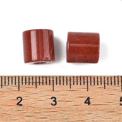 Natural Red Jasper Beads G-I395-B11-1