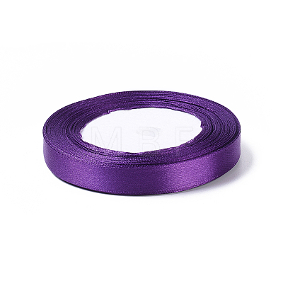 Satin Ribbon for Gift Package X-RC12mmY035-1