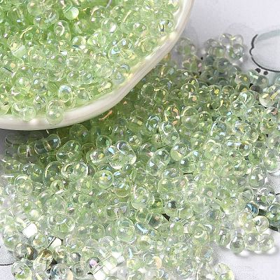 Glass Seed Beads SEED-K009-04A-06-1