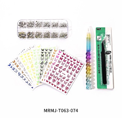 Nail Art Tool Kits MRMJ-T063-074-1