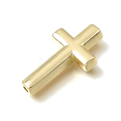 Easter Brass Beads KK-A303-45G-1
