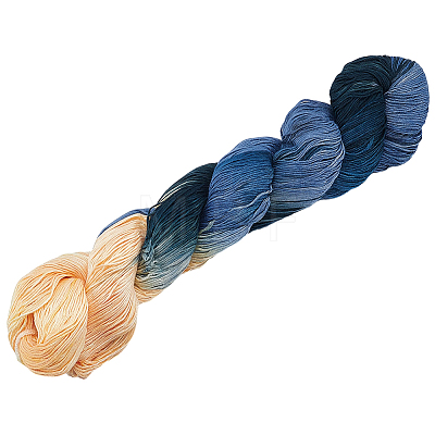 Cotton Segment Dyed Yarn OCOR-WH20018-59J-1