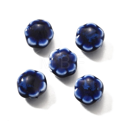 Handmade Porcelain Beads PORC-H013-04-05-1