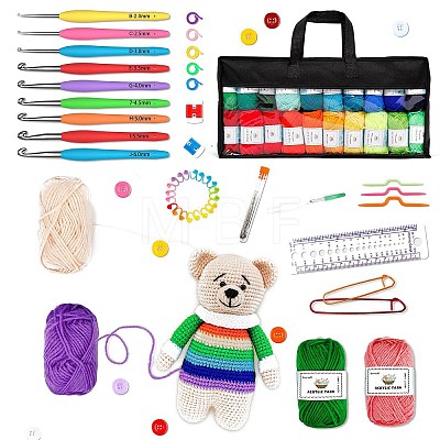 DIY Knitting Kits WG48062-01-1