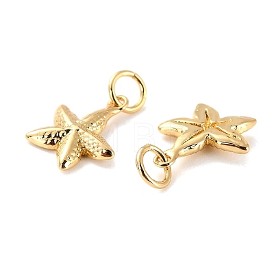 Brass Pendants KK-P207-016G-RS-1