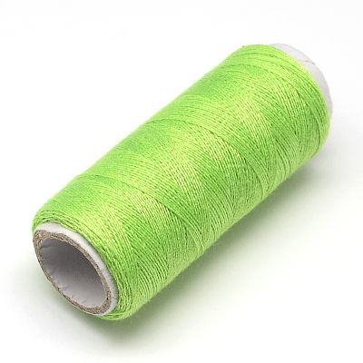 402 Polyester Sewing Thread Cords for Cloth or DIY Craft OCOR-R027-M-1
