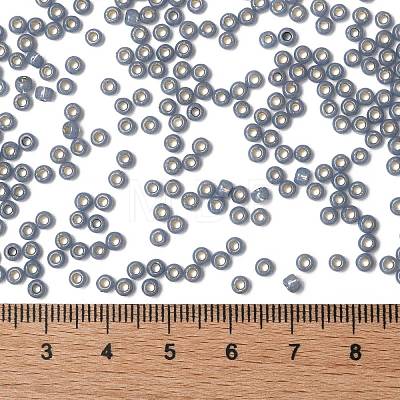 TOHO Round Seed Beads SEED-JPTR08-PF2102-1