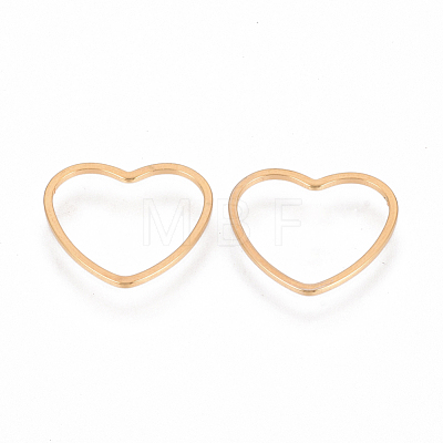 304 Stainless Steel Linking Ring X-STAS-S079-23B-1