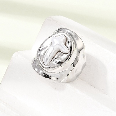 304 Stainless Steel Finger Rings SA-CBAD22F-02P-1