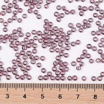 TOHO Round Seed Beads SEED-JPTR08-0110B-1