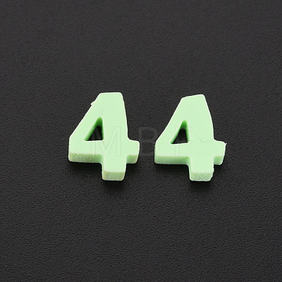 Handmade Polymer Clay Cabochons CLAY-N006-113-04-1