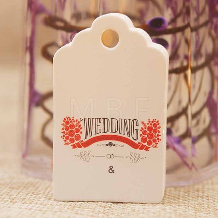 Paper Gift Tags CDIS-P001-H15-B-1