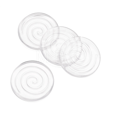 Silicone Furniture Foot Pad AJEW-TADJ0002-007B-01-1