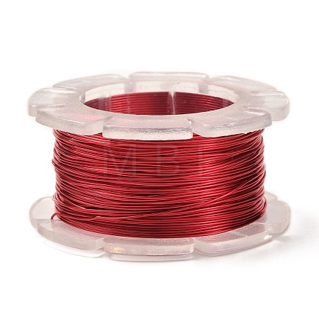 Round Copper Craft Wire CWIR-C001-01B-02-1