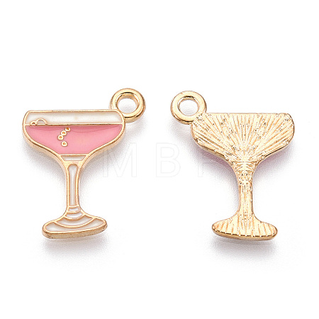 Alloy Pendants ENAM-S115-135-1