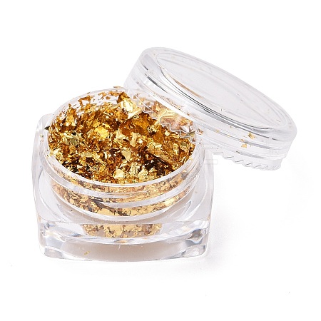 Foil Flakes DIY-E032-02C-1