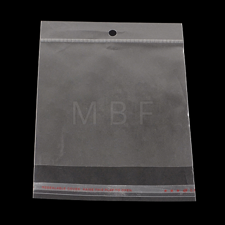 OPP Cellophane Bags OPC-R012-64-1