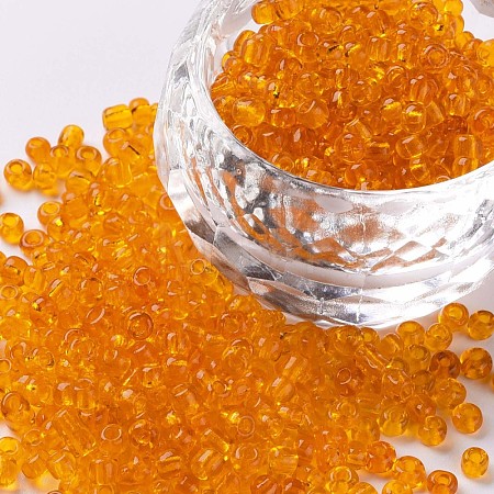 Glass Seed Beads SEED-US0003-3mm-9-1