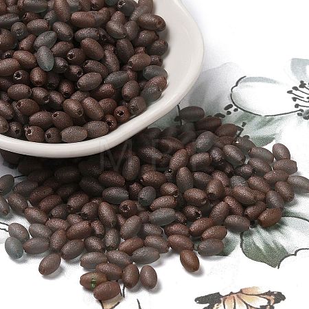 Transparent Colours Glass Seed Beads SEED-F006-03A-12-1