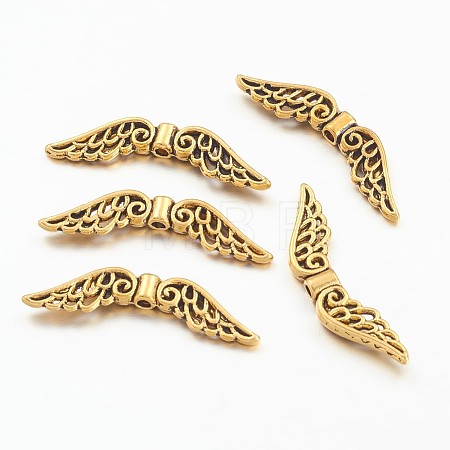 Tibetan Style Alloy Beads LS-GLF10829Y-NF-1
