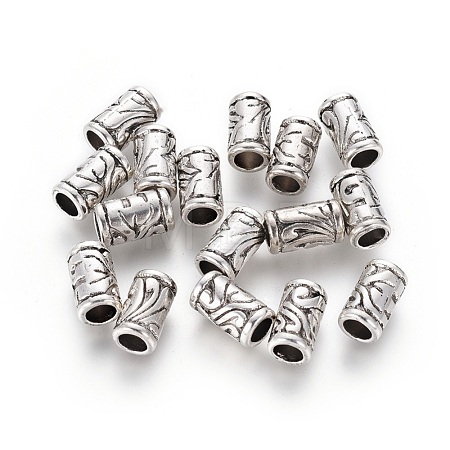 European Alloy Beads LF0276Y-1