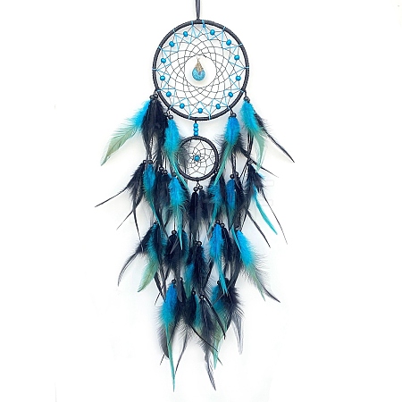 Iron Pendant Decoration PW-WG9441A-01-1