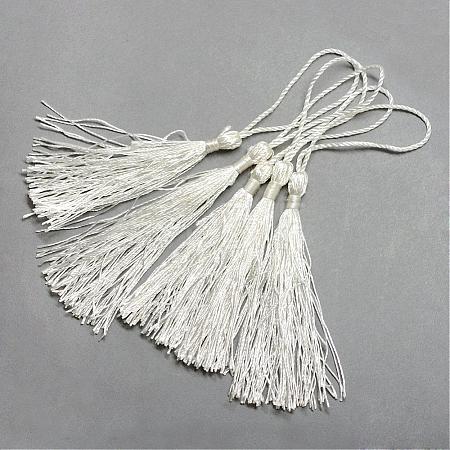 Polyester Tassel Decorations OCOR-Q023-18-1