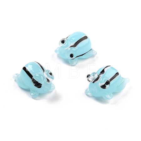 Handmade Lampwork Beads LAMP-I024-27C-1