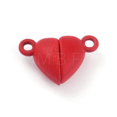 Alloy Magnetic Clasps X-PALLOY-P223-B01-05-1