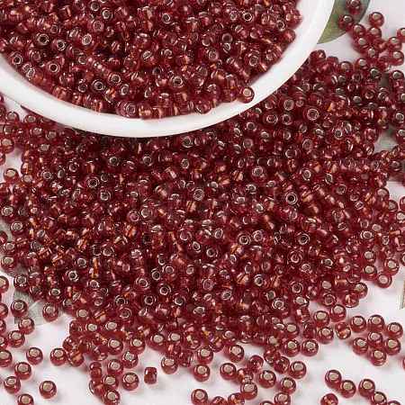 MIYUKI Round Rocailles Beads SEED-G008-RR0010-1
