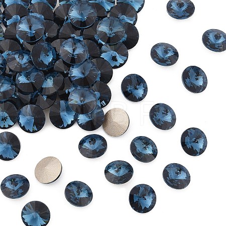 Preciosa® MAXIMA Crystal Round Stones X-PRC-RASS29-30340-1