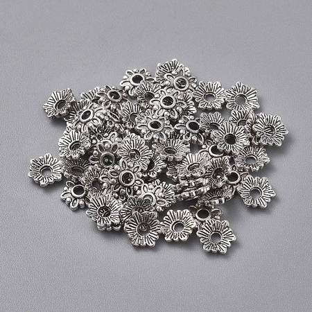 Tibetan Style Caps X-TIBEB-Q022-AS-LF-1